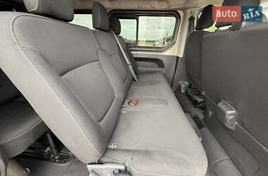 Мінівен Renault Trafic 2015 в 