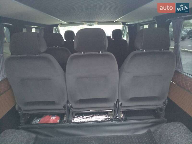 Минивэн Renault Trafic 2014 в Дубно фото 9 Минивэн Renault Trafic 2014 в Дубно
