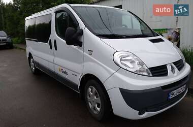 Минивэн Renault Trafic 2014 в Дубно