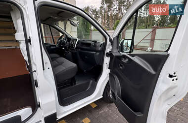 Грузовой фургон Renault Trafic 2021 в 