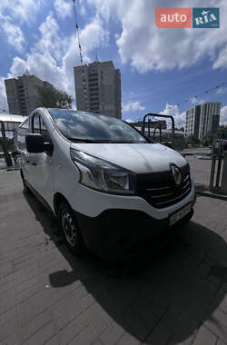 Грузовой фургон Renault Trafic 2016 в Днепре