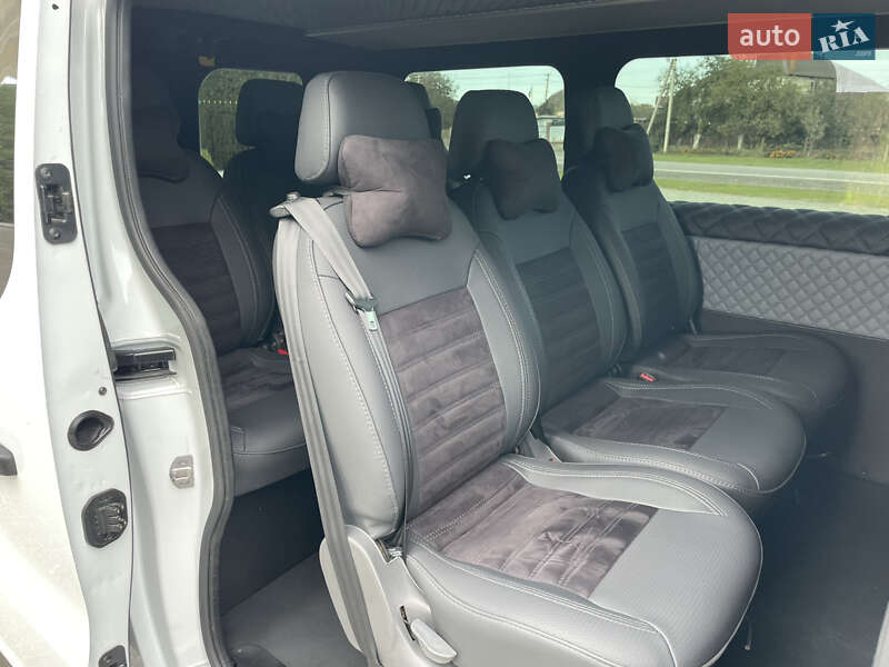 Минивэн Renault Trafic 2019 в Дубно
