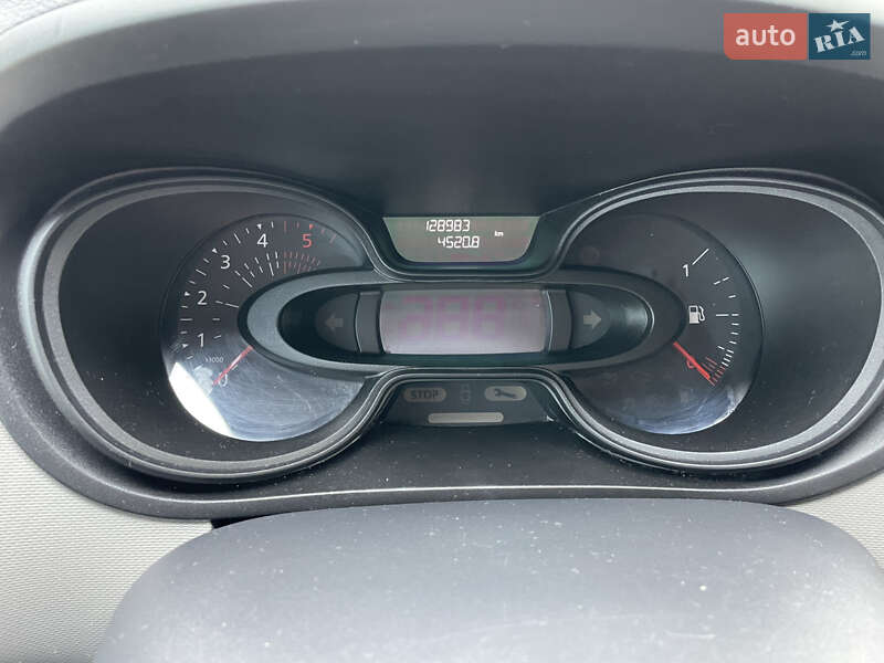 Минивэн Renault Trafic 2019 в Дубно