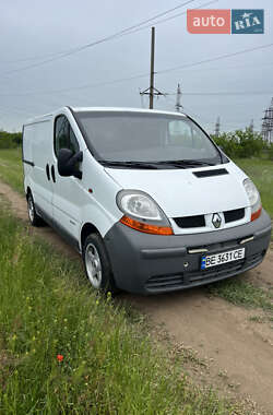 Інші вантажівки Renault Trafic 2005 в Миколаєві