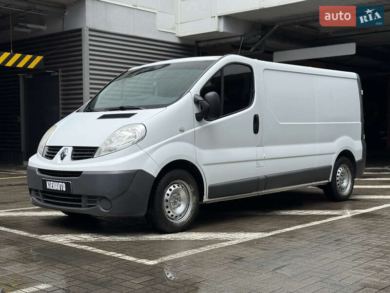 Вантажний фургон Renault Trafic 2012 в Києві