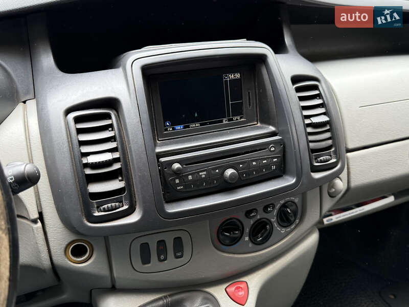 Вантажний фургон Renault Trafic 2012 в Києві