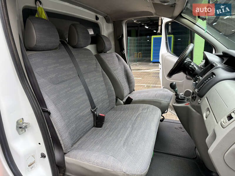 Вантажний фургон Renault Trafic 2012 в Києві