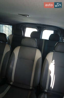 Минивэн Renault Trafic 2007 в 