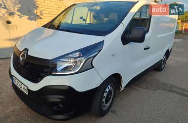 Вантажний фургон Renault Trafic 2017 в Миколаєві