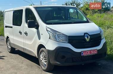 Минивэн Renault Trafic 2019 в Ровно