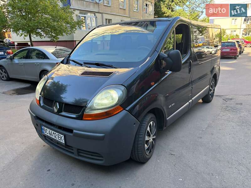 Renault Trafic 2006