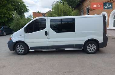 Минивэн Renault Trafic 2005 в Летичеве