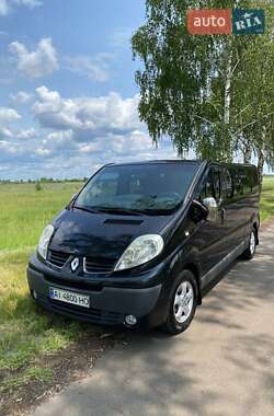 Минивэн Renault Trafic 2011 в Переяславе