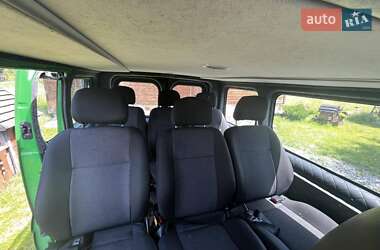 Мінівен Renault Trafic 2013 в 