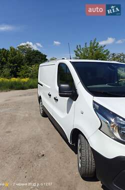 Вантажний фургон Renault Trafic 2016 в 