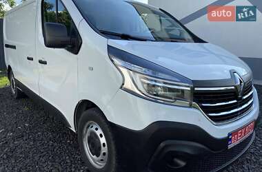 Грузовой фургон Renault Trafic 2022 в Киеве
