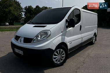 Вантажний фургон Renault Trafic 2011 в Миргороді
