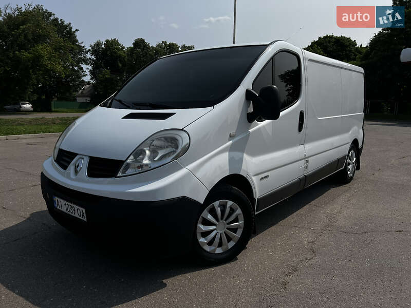 Renault Trafic 2011