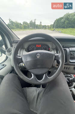 Минивэн Renault Trafic 2009 в 