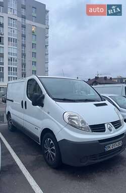 Вантажний фургон Renault Trafic 2010 в Рівному