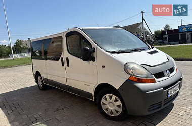Минивэн Renault Trafic 2005 в 