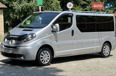 Минивэн Renault Trafic 2013 в Черновцах