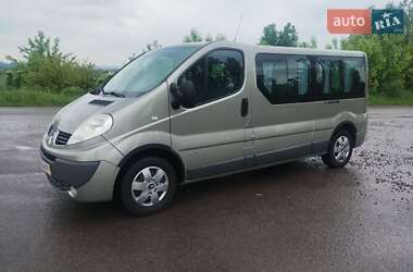 Минивэн Renault Trafic 2012 в Дубно