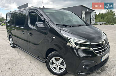 Минивэн Renault Trafic 2020 в Бердичеве