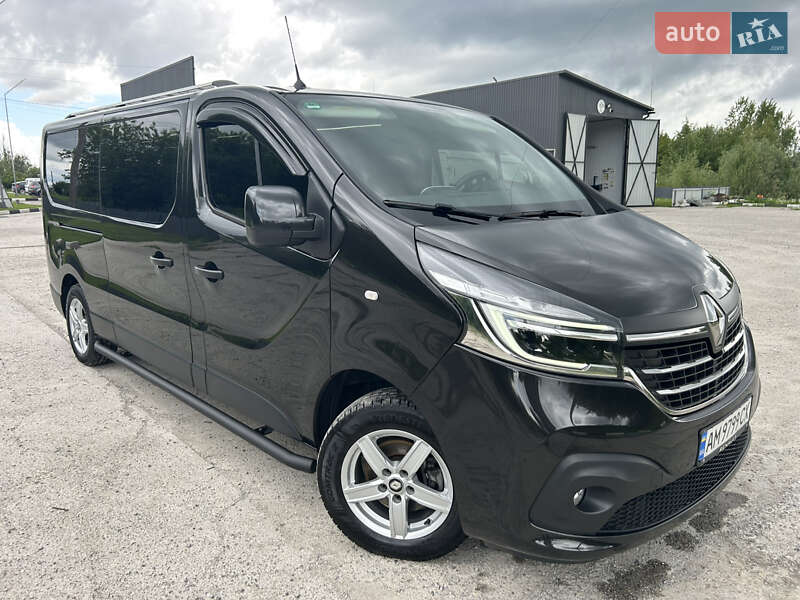 Renault Trafic 2020