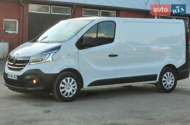 Вантажний фургон Renault Trafic 2020 в 