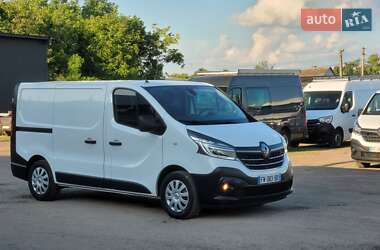 Грузовой фургон Renault Trafic 2020 в Луцке