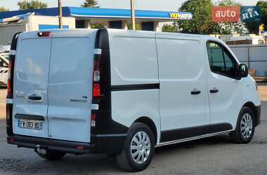 Вантажний фургон Renault Trafic 2020 в 