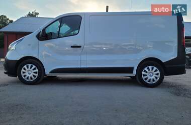 Вантажний фургон Renault Trafic 2020 в 