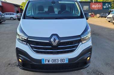Вантажний фургон Renault Trafic 2020 в 