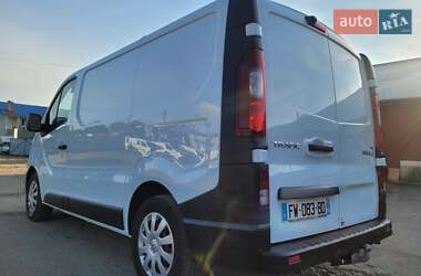 Вантажний фургон Renault Trafic 2020 в 