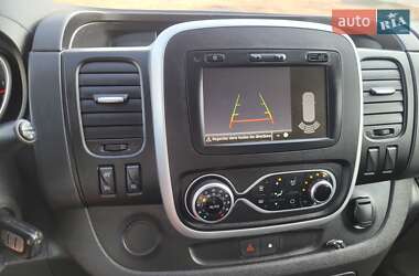 Вантажний фургон Renault Trafic 2020 в 