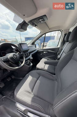 Грузовой фургон Renault Trafic 2021 в 