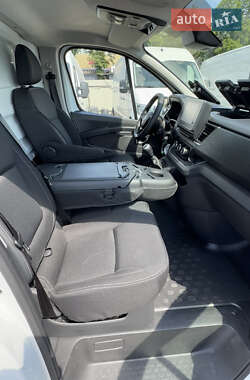 Грузовой фургон Renault Trafic 2021 в 