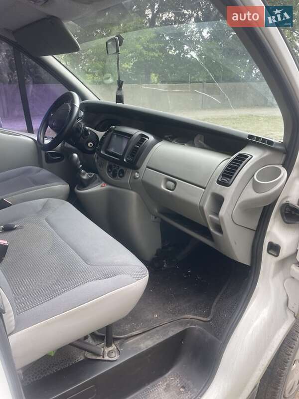 Renault Trafic 2007