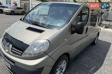 Минивэн Renault Trafic 2012 в Броварах