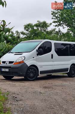 Минивэн Renault Trafic 2005 в Гадяче