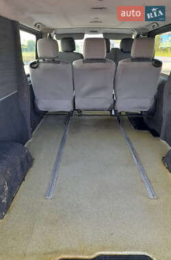 Минивэн Renault Trafic 2007 в 