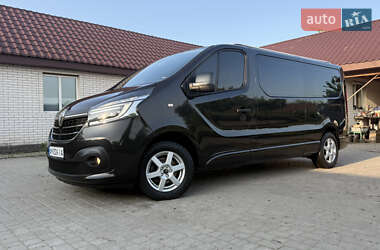 Минивэн Renault Trafic 2020 в Киеве