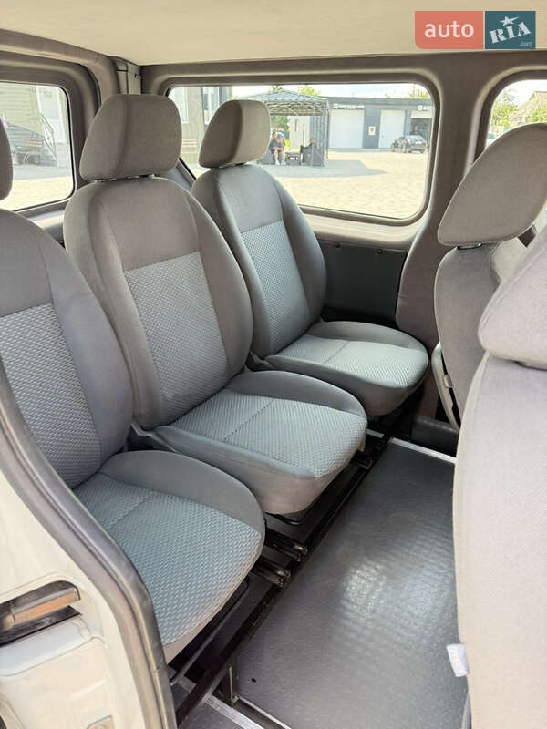 Минивэн Renault Trafic 2020 в Белой Церкви