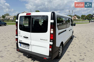 Минивэн Renault Trafic 2020 в 