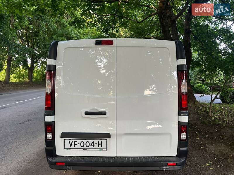 Грузовой фургон Renault Trafic 2021 в Ровно