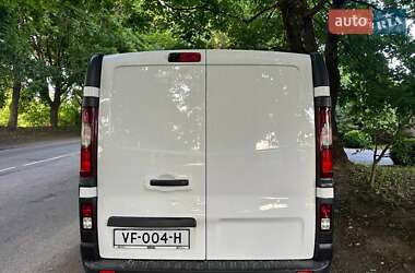 Вантажний фургон Renault Trafic 2021 в 