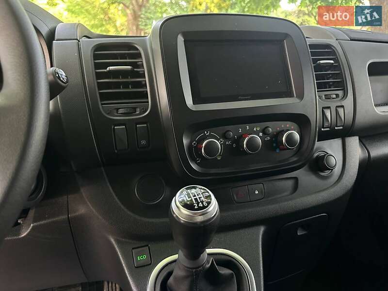 Грузовой фургон Renault Trafic 2021 в Ровно