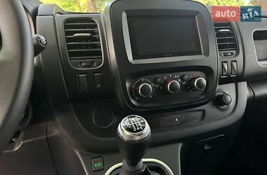 Вантажний фургон Renault Trafic 2021 в 