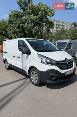 Грузовой фургон Renault Trafic 2019 в Киеве